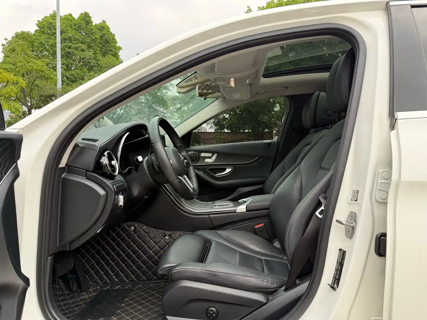 Mercedes-Benz C-Class 2019 C 260 L фото 4