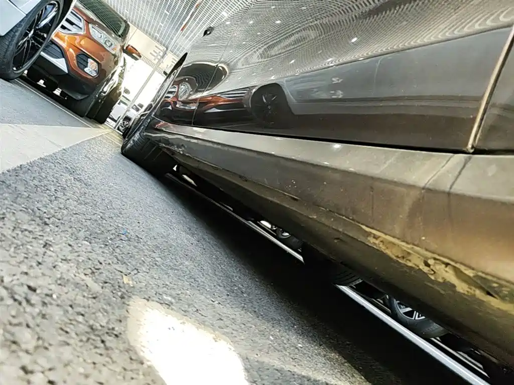 Porsche Panamera 2014 Panamera 4 3.0T фото 21