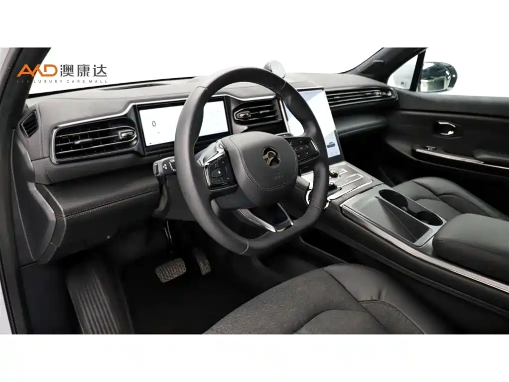 NIO EC6 2021 2020 Model 605KM Sport Edition