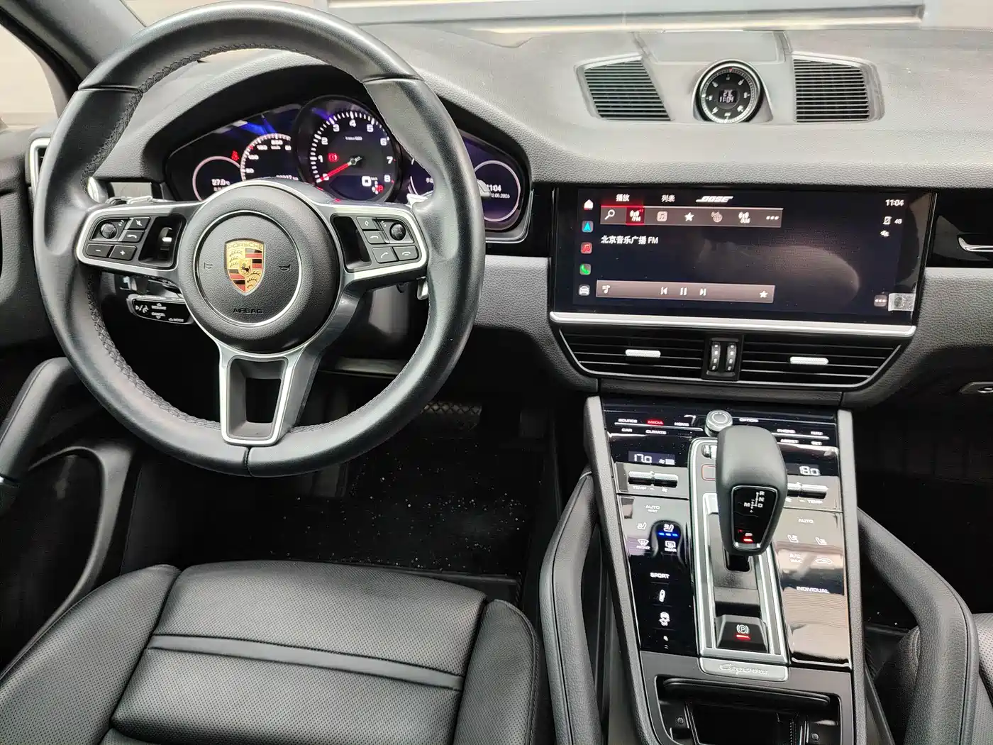 Porsche Cayenne 2019 Cayenne 3.0T фото 16