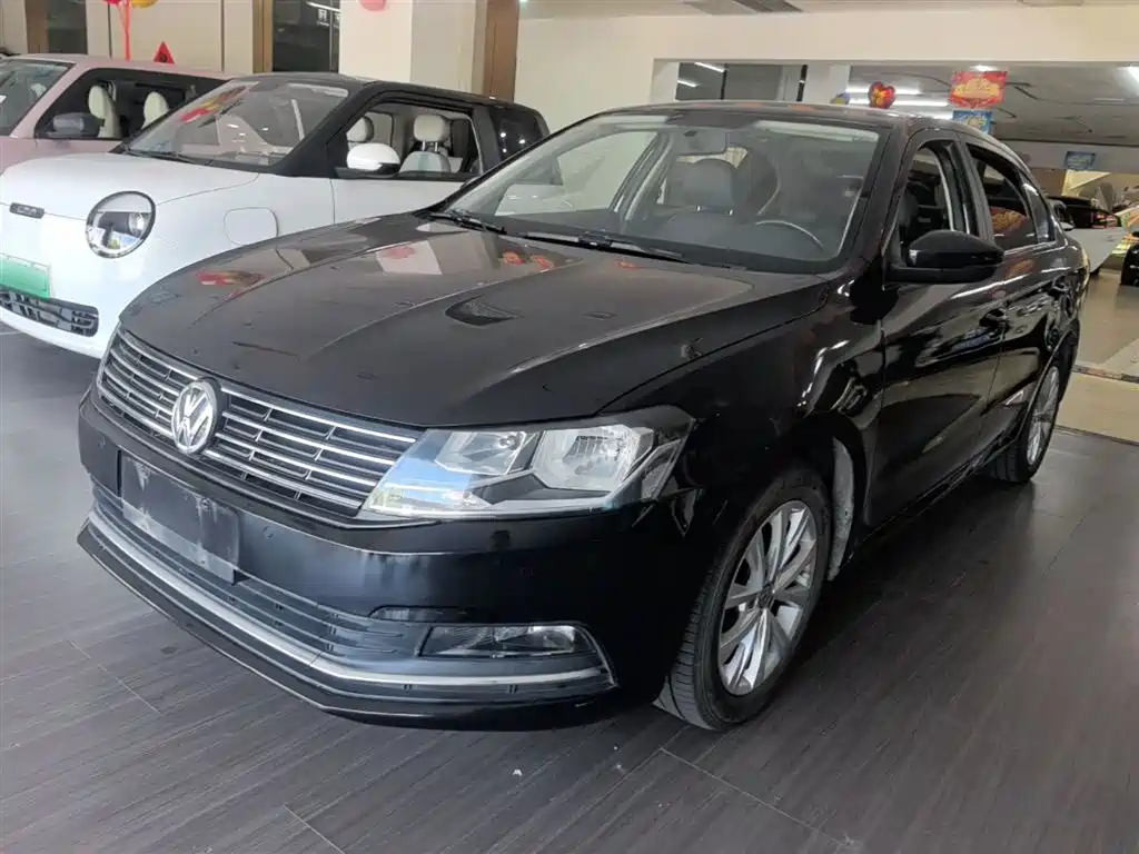 Volkswagen Lavida 2017 230TSI DSG Comfort Edition