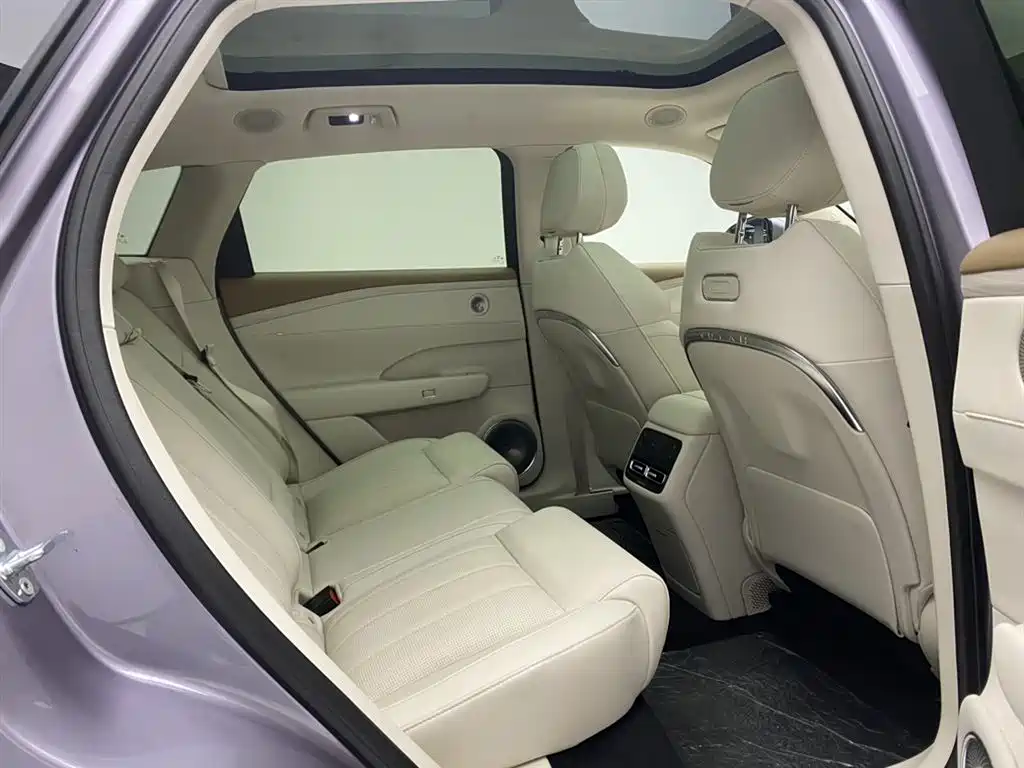 Voyah Auto VOYAH FREE 2025 FREE+ RWD Qiankun Edition фото 28