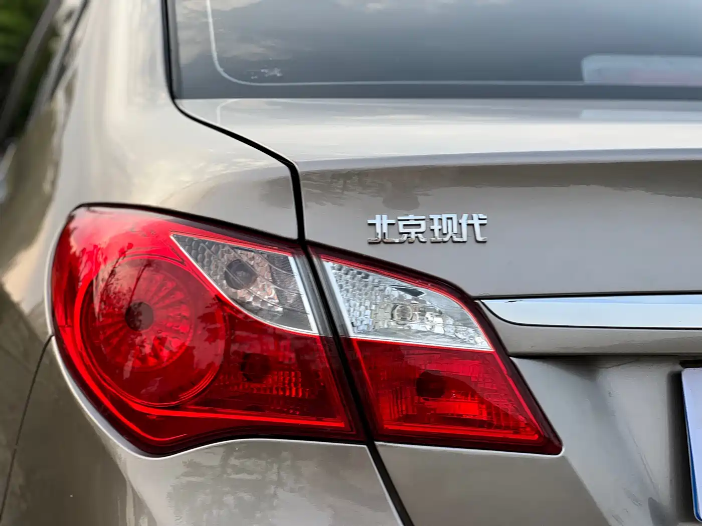 Hyundai Elantra 2011 1.6L Automatic Comfort фото 16