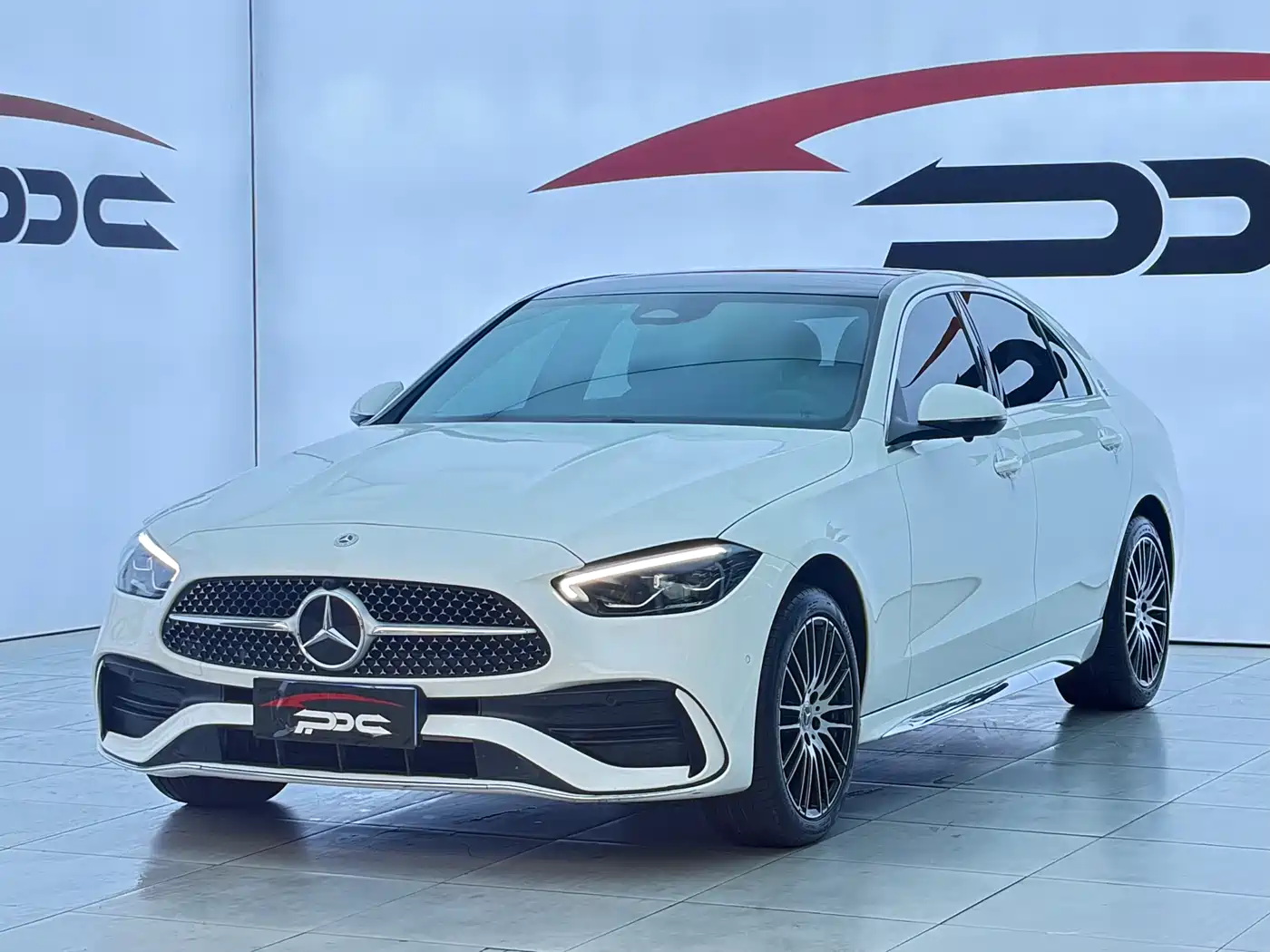 Mercedes-Benz C-Class 2022 C 260 L Sport Edition