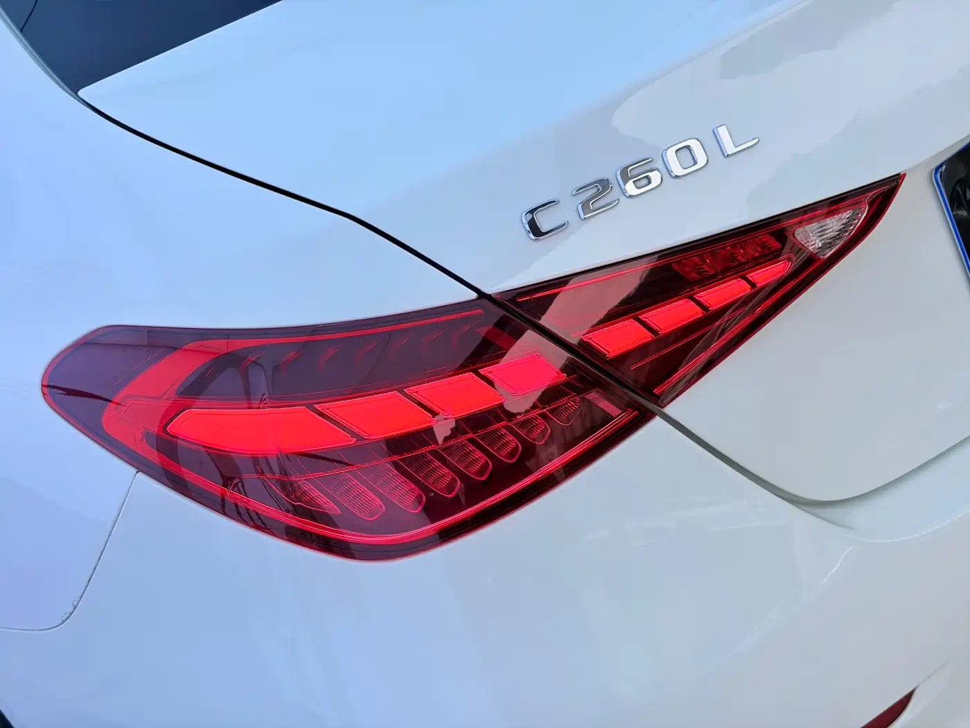 Mercedes-Benz C-Class 2022 C 260 L Sport Edition фото 23