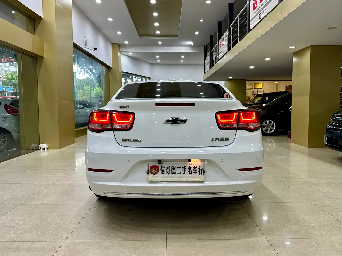 Chevrolet Malibu 2018 530T Automatic Trend Edition фото 5