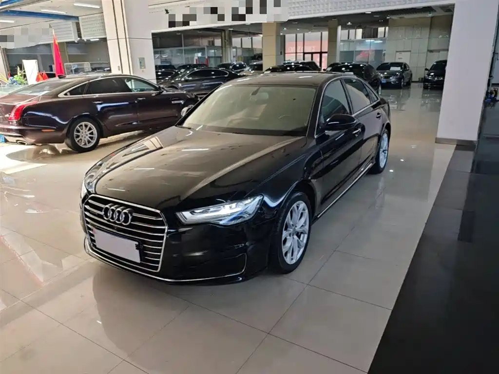 Audi A6L 2017 45 TFSI quattro Sport фото 2