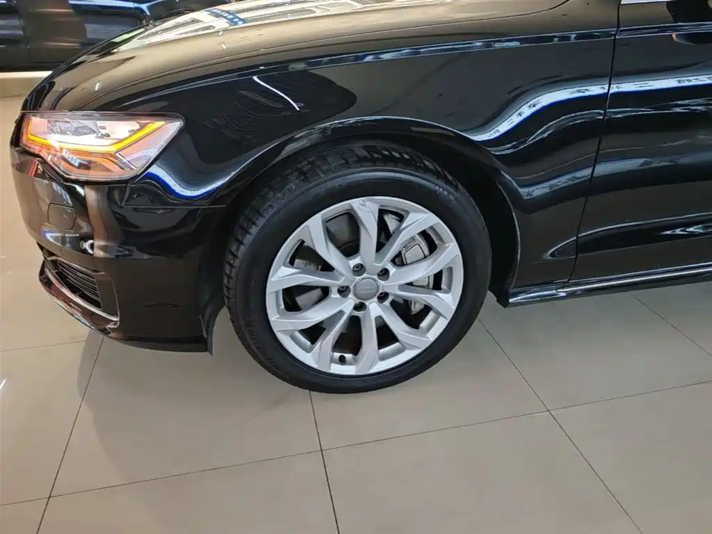 Audi A6L 2017 45 TFSI quattro Sport фото 23