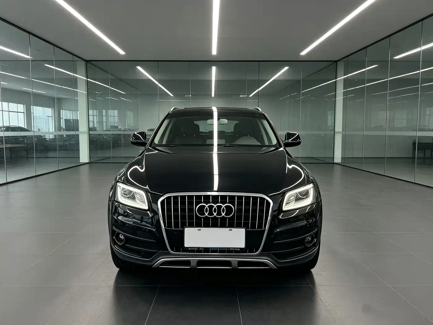 Audi Q5 2018 2017 Plus 40 TFSI Technology