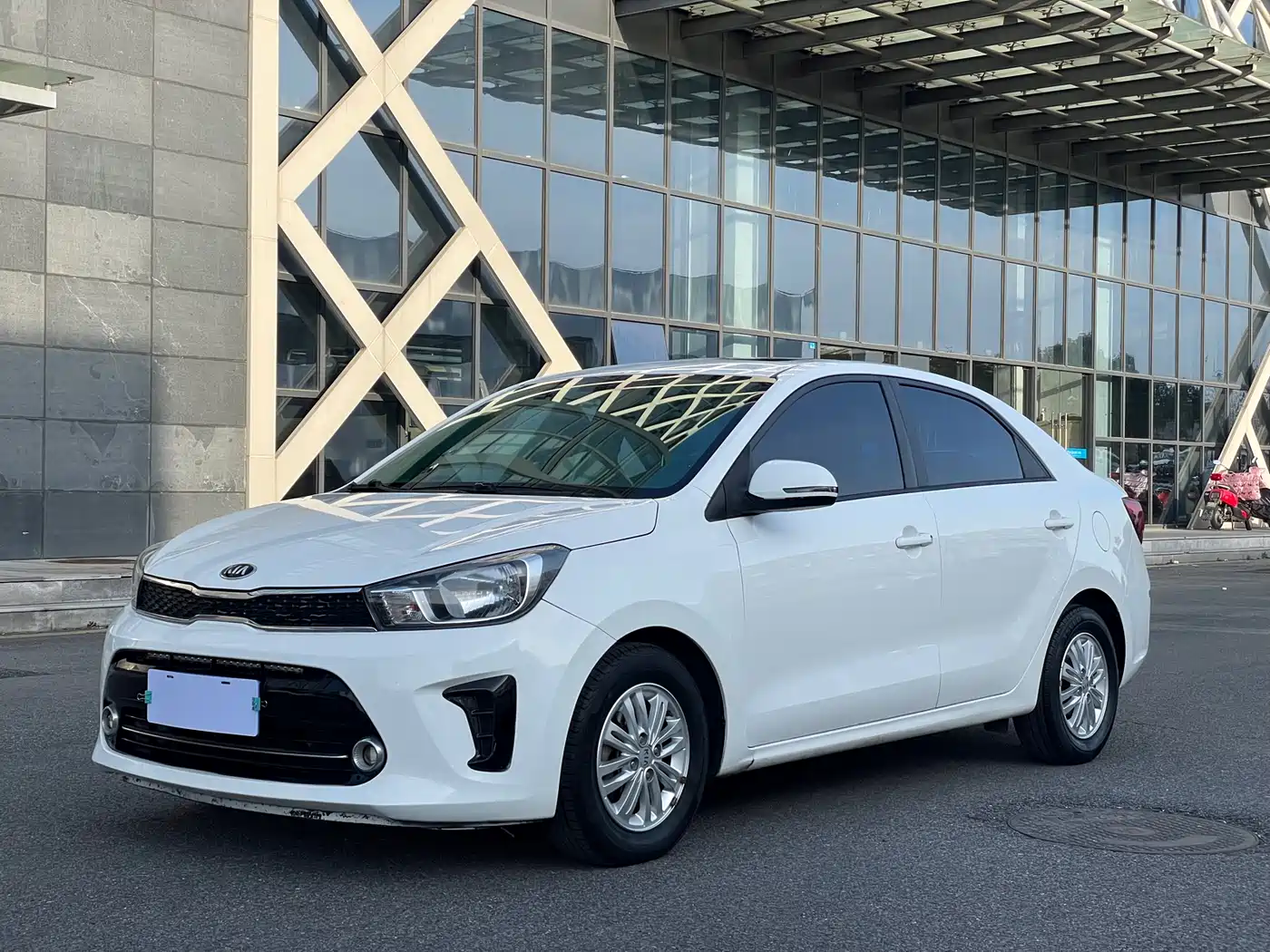 KIA HUANCHI