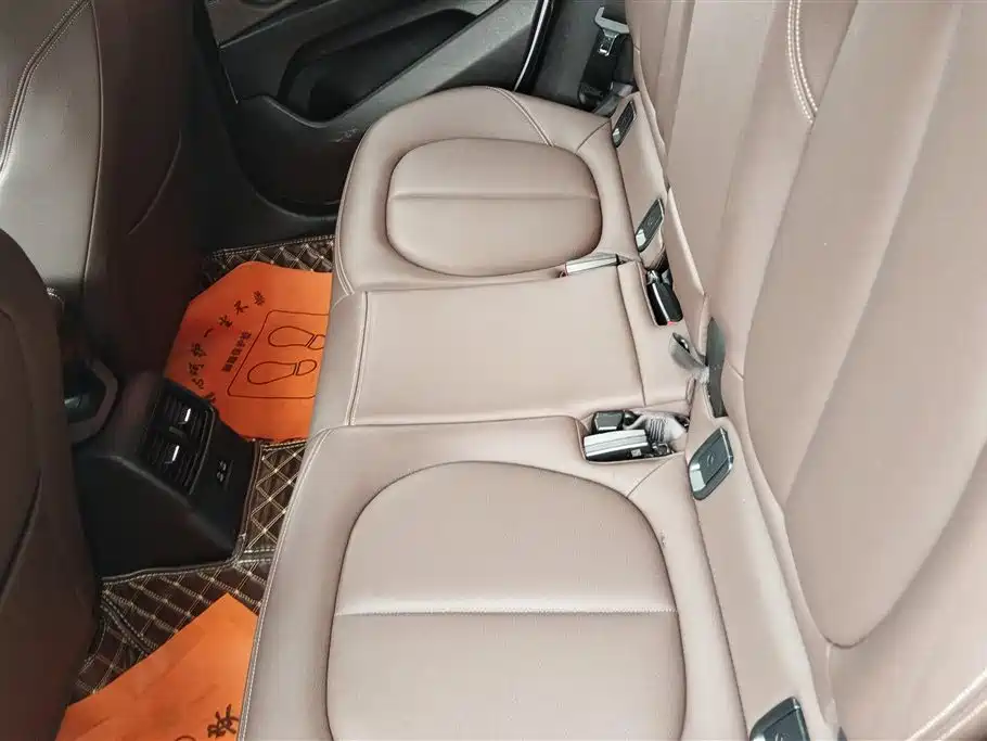 BMW X2 2020 xDrive25i M Off-Road Package фото 11