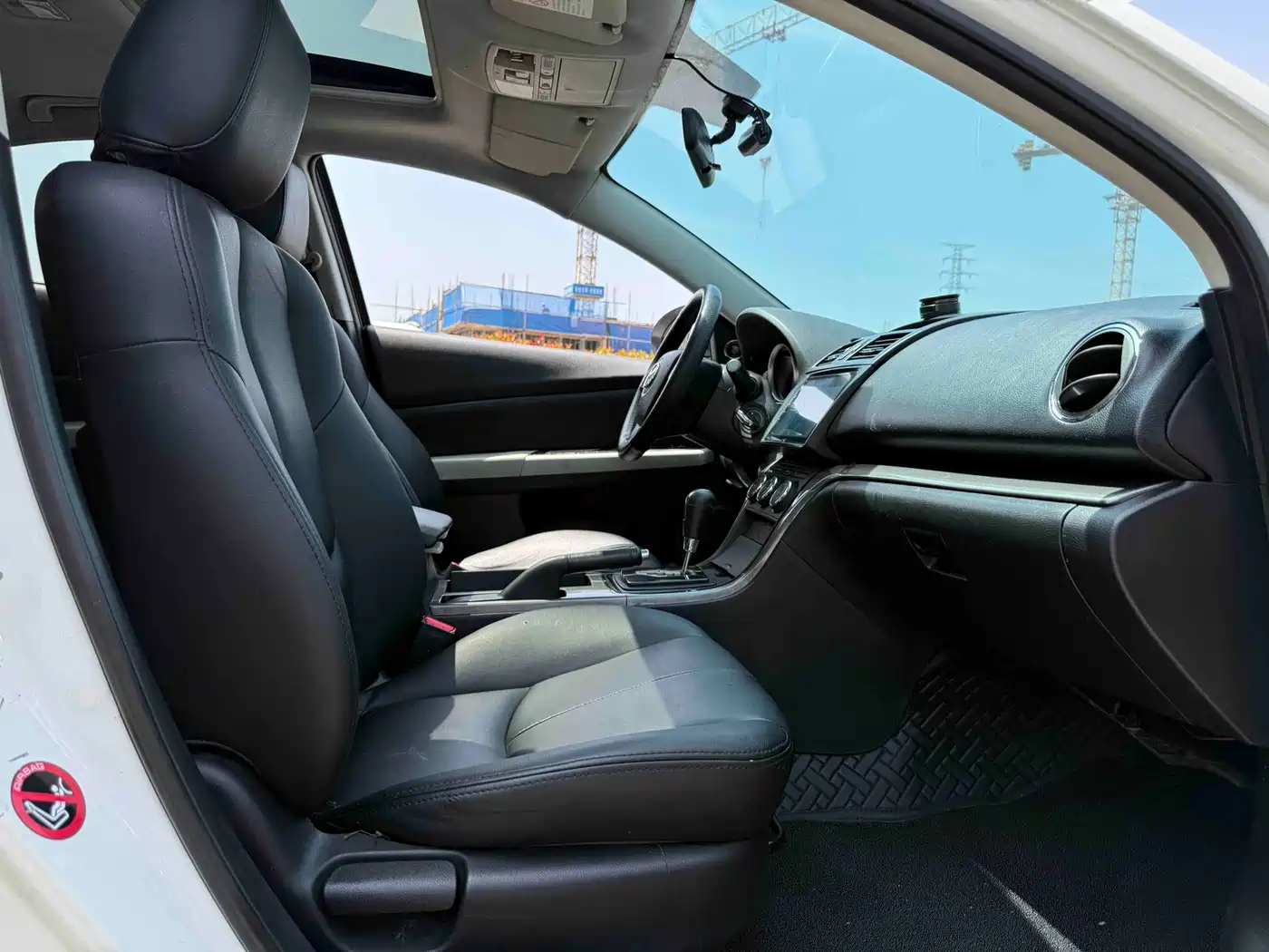 Mazda Ruiyi 2013 2012 2.0L Automatic Luxury Edition