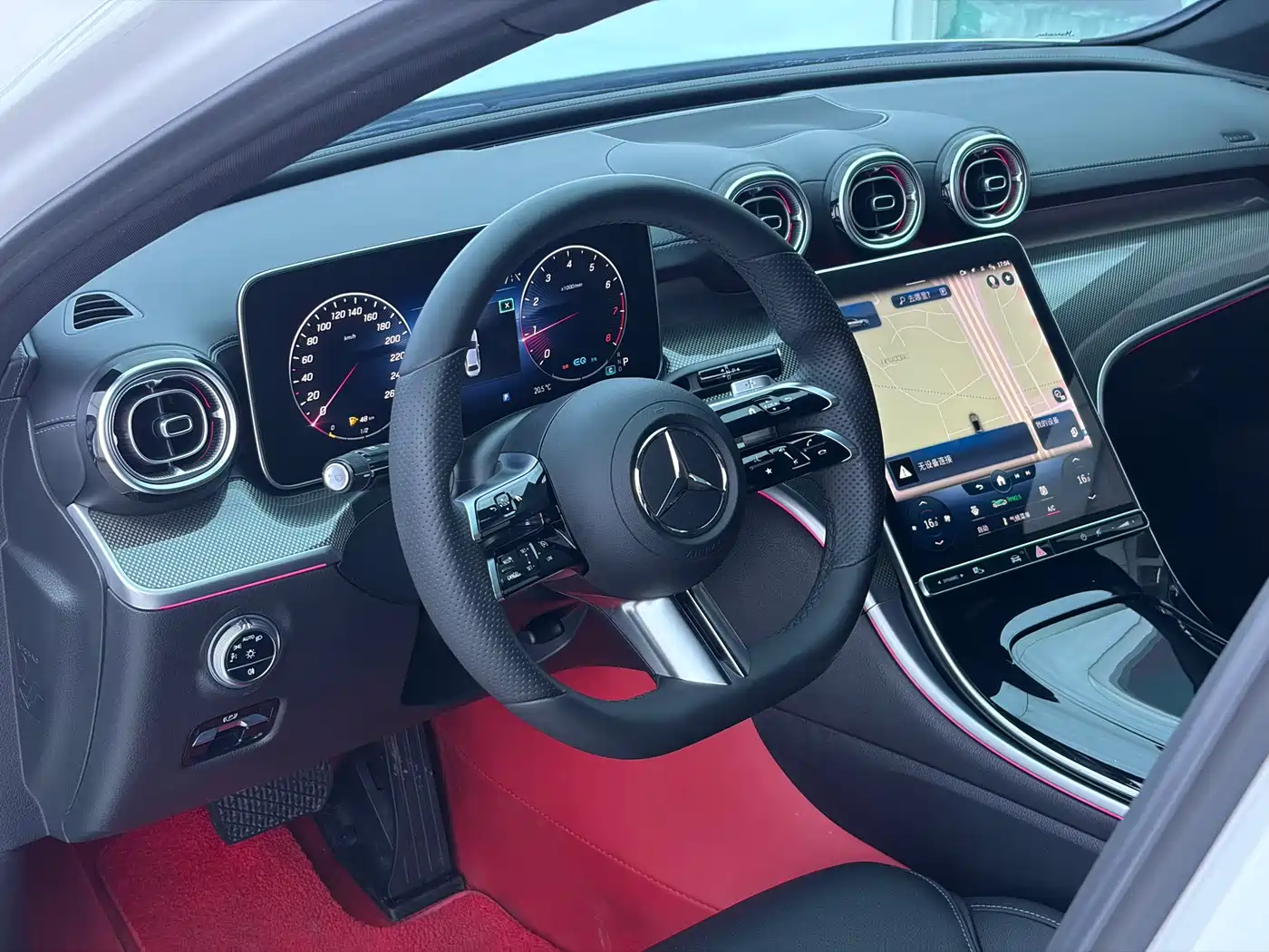 Mercedes-Benz C-Class 2022 C 260 L Sport Edition фото 6
