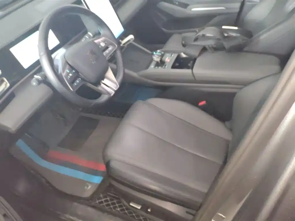 BYD Qin L 2024 DM-i 120KM Leading фото 15