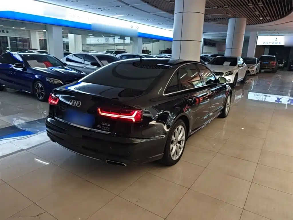 Audi A6L 2017 45 TFSI quattro Sport фото 7