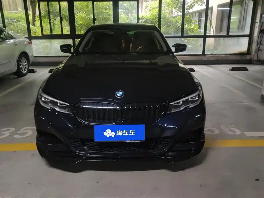 BMW 3 Series 2020 Facelift 325Li M Sport Package фото 2