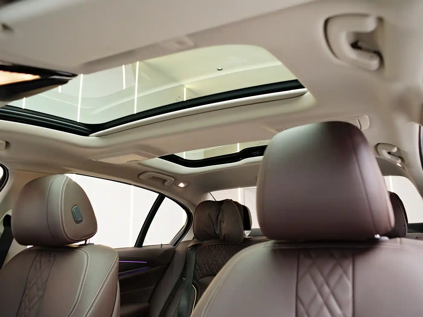 BMW 5 Series 2020 530Li Leading Luxury Package фото 13