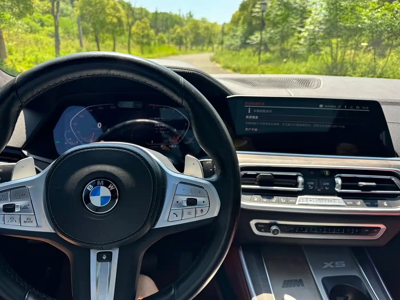 BMW X5 2022 Facelift xDrive 40Li Premium M Sport Package фото 23