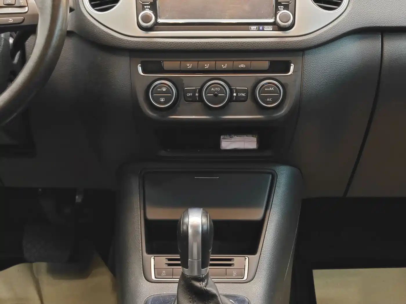 Volkswagen Tiguan 2015 1.8TSI Automatic 2WD Comfortline фото 19