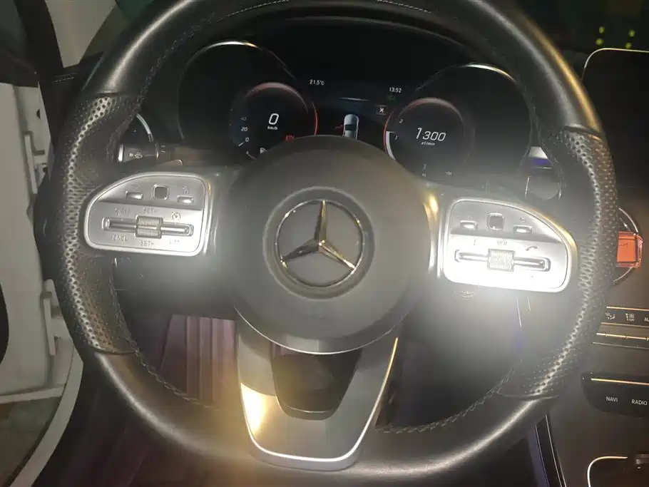 Mercedes-Benz C-Class 2020 Facelift C 200 L Fashion Sport Version фото 15