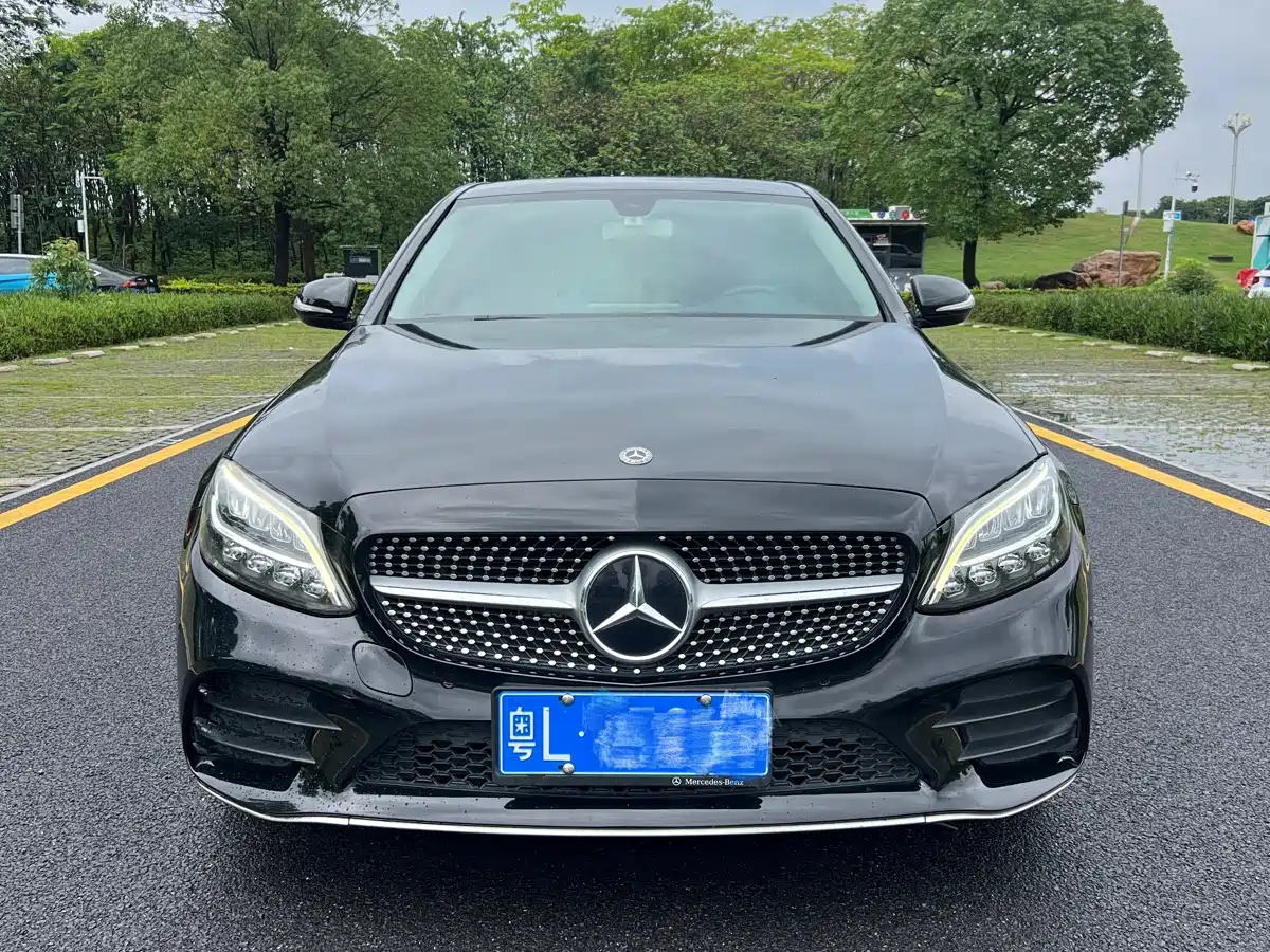 Mercedes-Benz C-Class 2019 Facelift C 260 L Sport