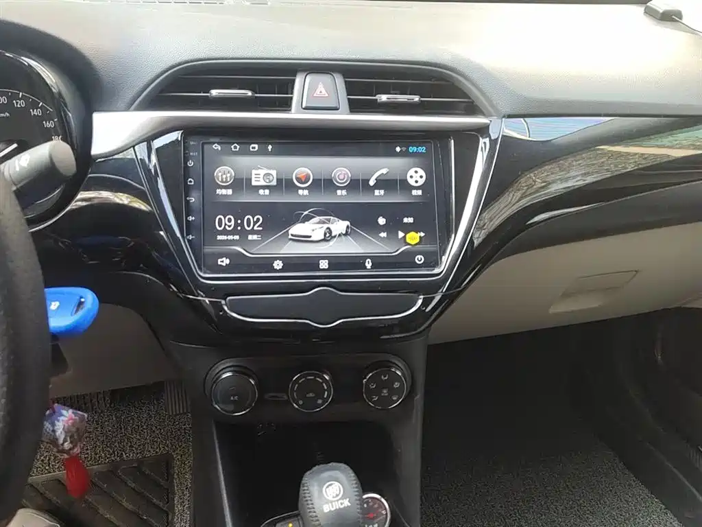 BUICK EXCELLE