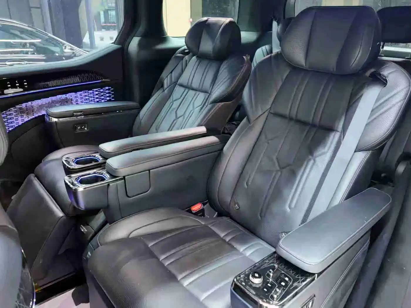 ZEEKR EXTREME KRYPTON 009