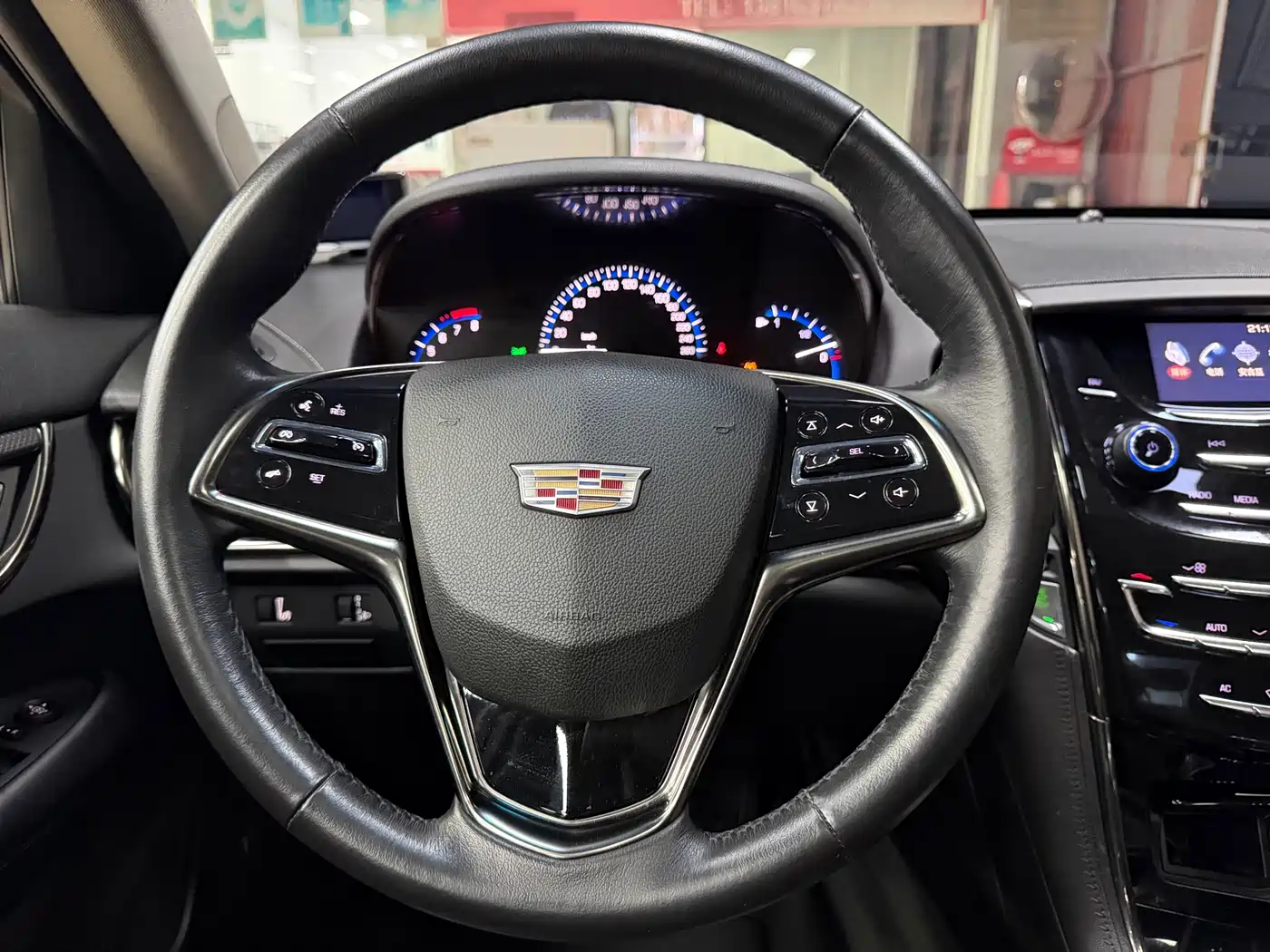 Cadillac ATS-L 2016 28T Technology фото 12