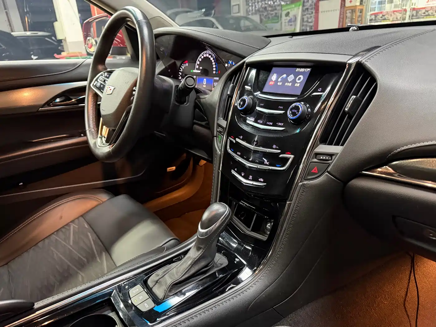 Cadillac ATS-L 2016 28T Technology фото 14