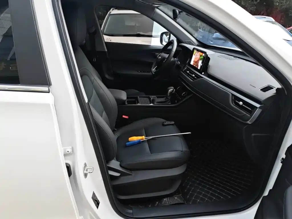 Chery Tiggo 5x 2025 2025 1.5L CVT Excellence Edition