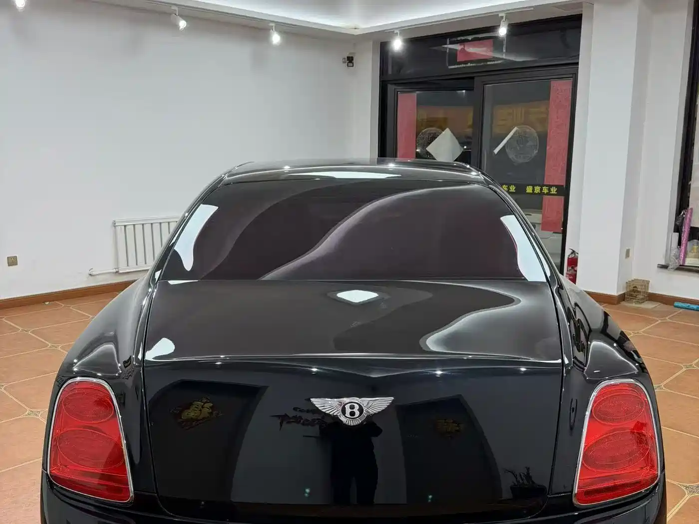 Bentley Flying Spur 2010 2010 6.0T 5-seater Version