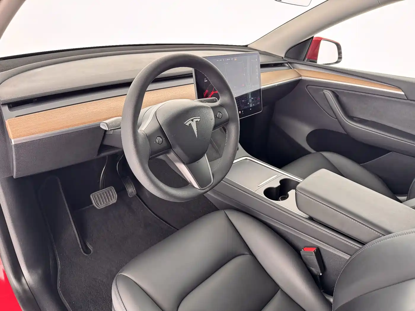 Tesla Model Y 2021 2021 Long Range All-Wheel Drive 3D7