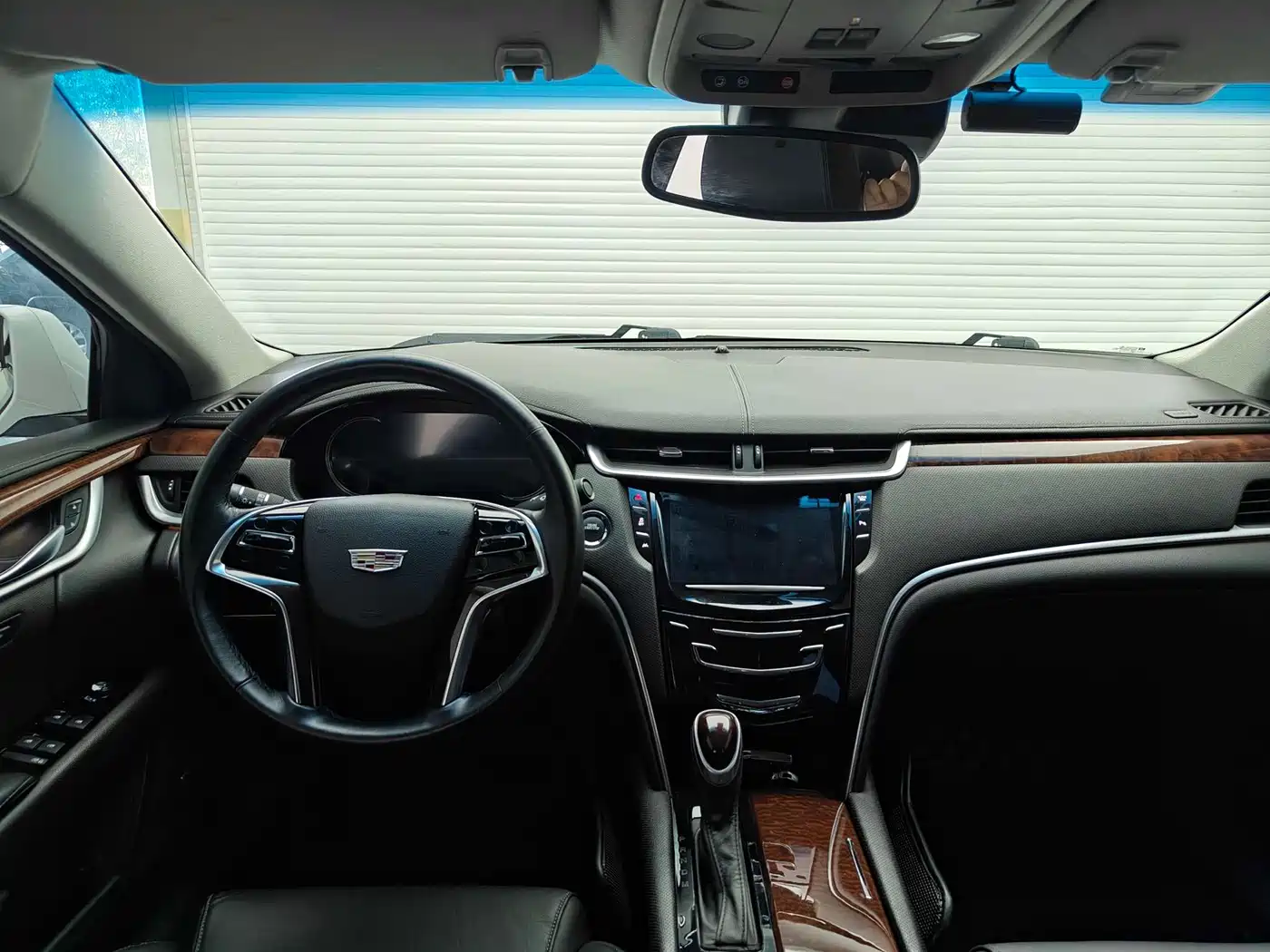 Cadillac XTS 2017 28T Luxury фото 12