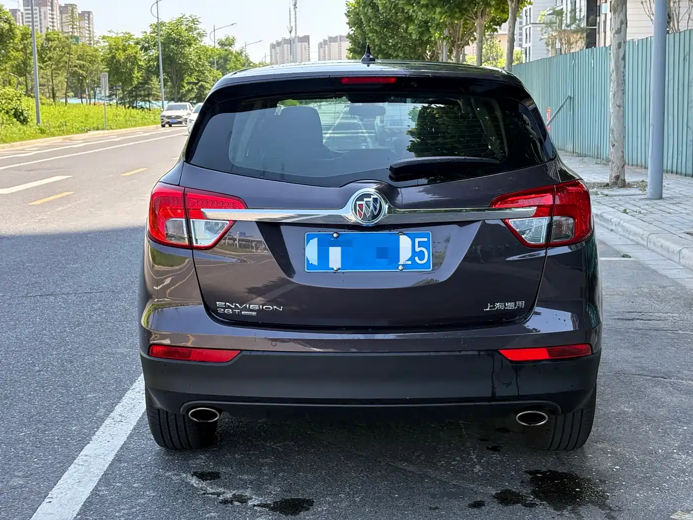 Buick Envision Plus 2016 28T 4WD Elite фото 8