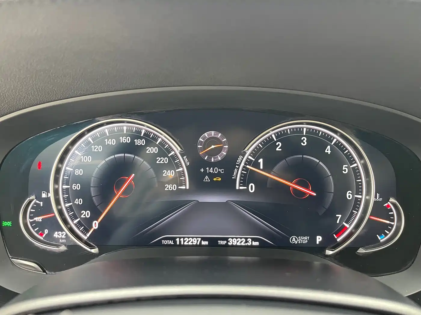 BMW 5 Series 2018 525Li Luxury Package фото 16