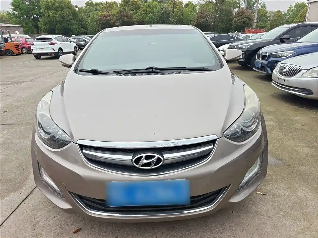 Hyundai Langdong 2015 1.6L Auto Premium фото 3
