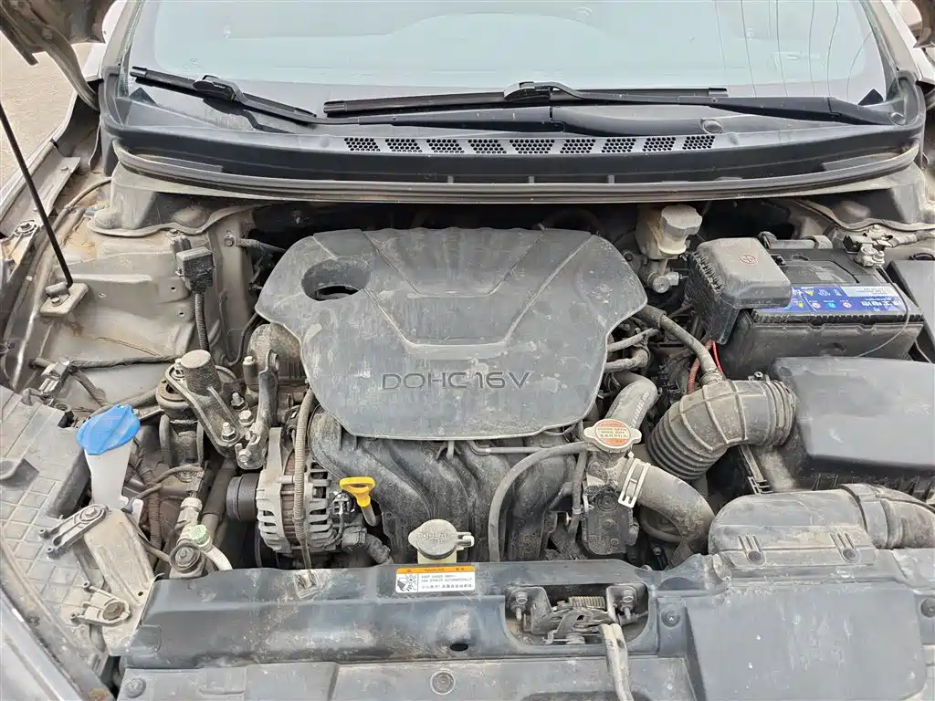Hyundai Langdong 2015 1.6L Auto Premium фото 17