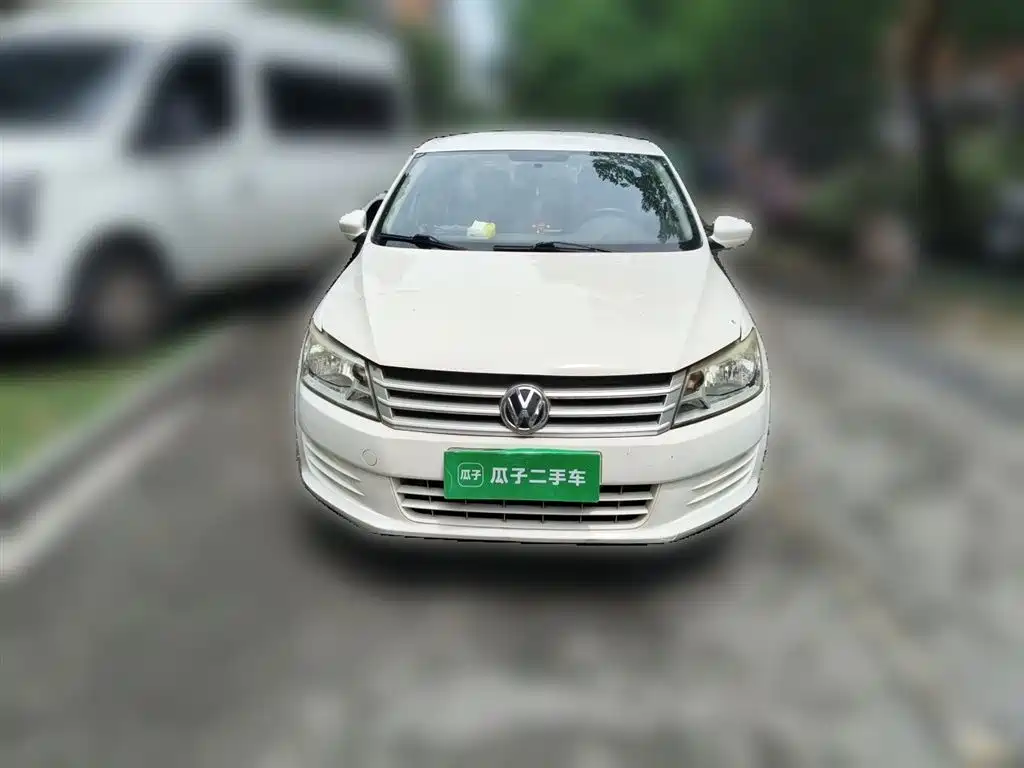 Volkswagen Santana 2013 1.4L Manual Trend Edition фото 3