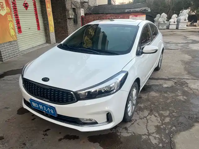 KIA K3