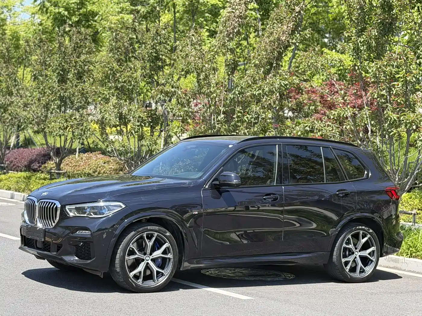 BMW X5 (Import) 2019 xDrive40i Exclusive M Sport Package