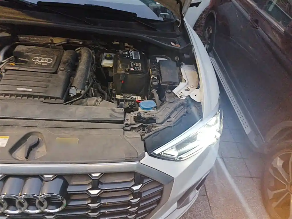 Audi Q3 2021 35 TFSI Fashion Sport фото 24