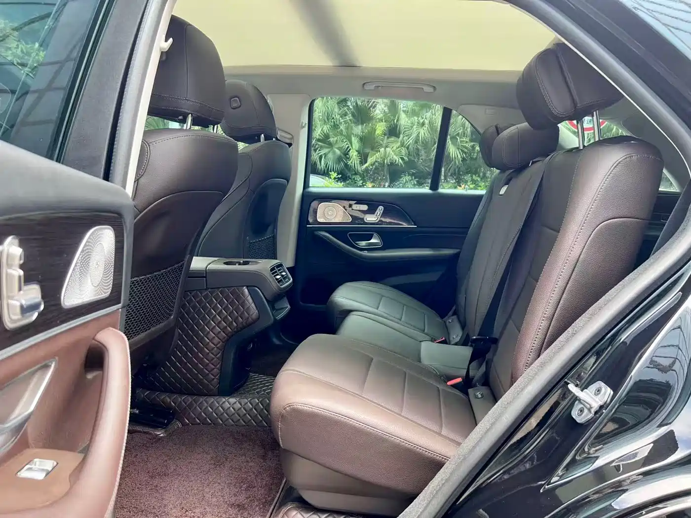 Mercedes-Benz GLE 2023 GLE 350 4MATIC Fashion фото 5