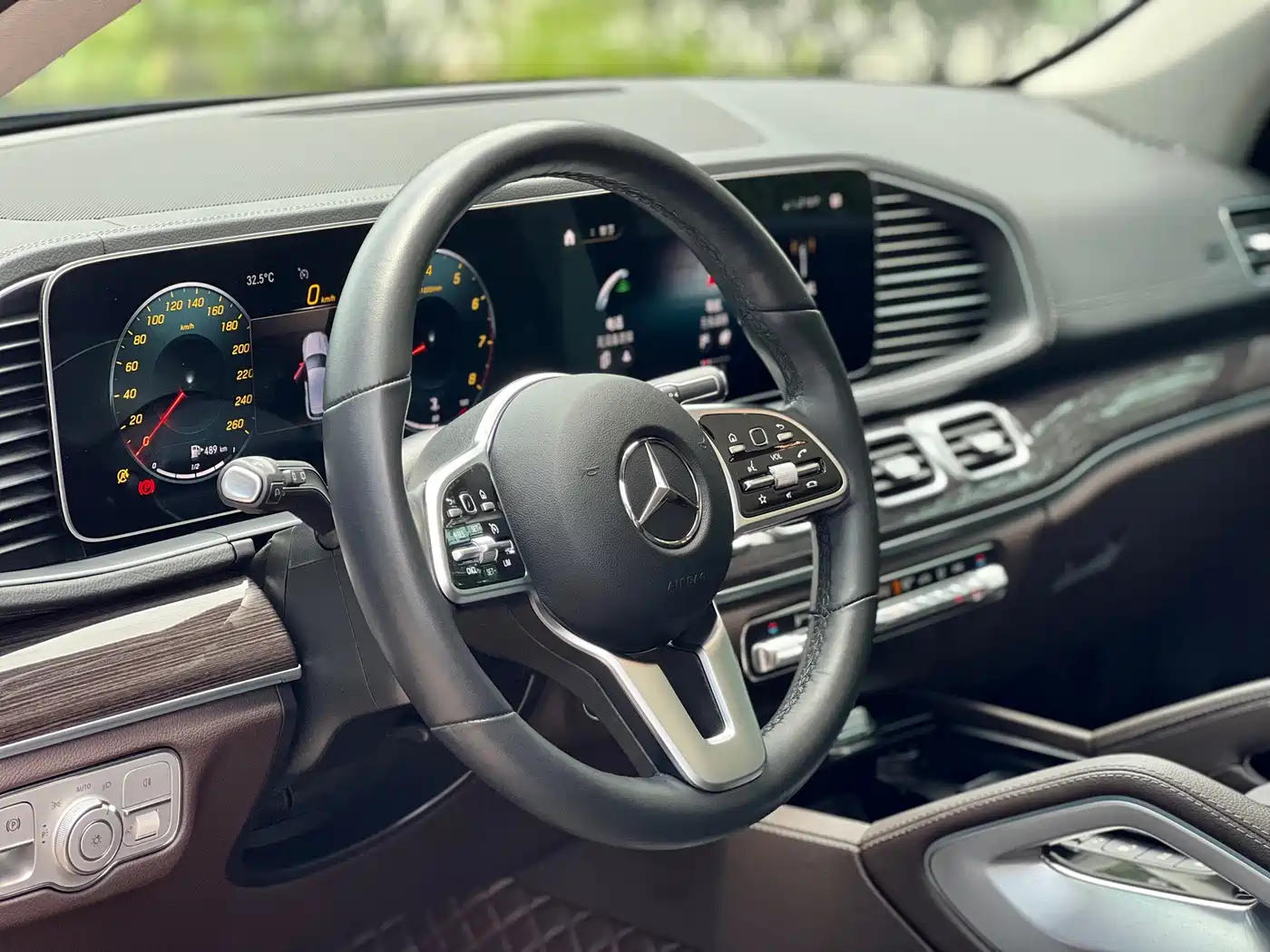 Mercedes-Benz GLE 2023 GLE 350 4MATIC Fashion фото 10