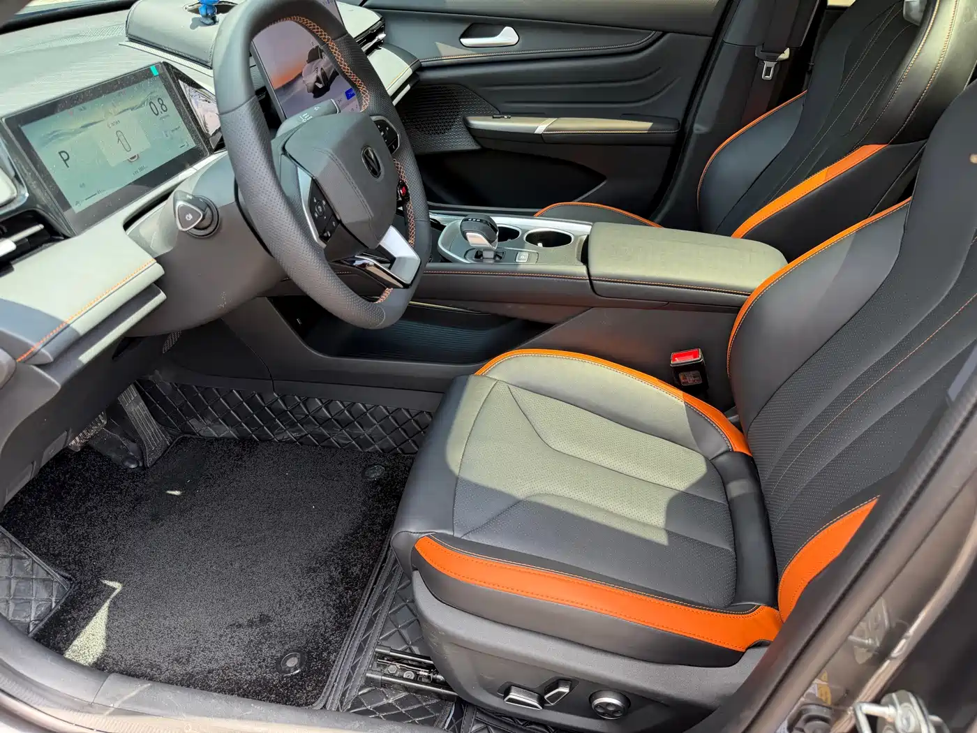 Changan UNI-V 2026 2025 3rd Generation 1.5T 500Bar Premium