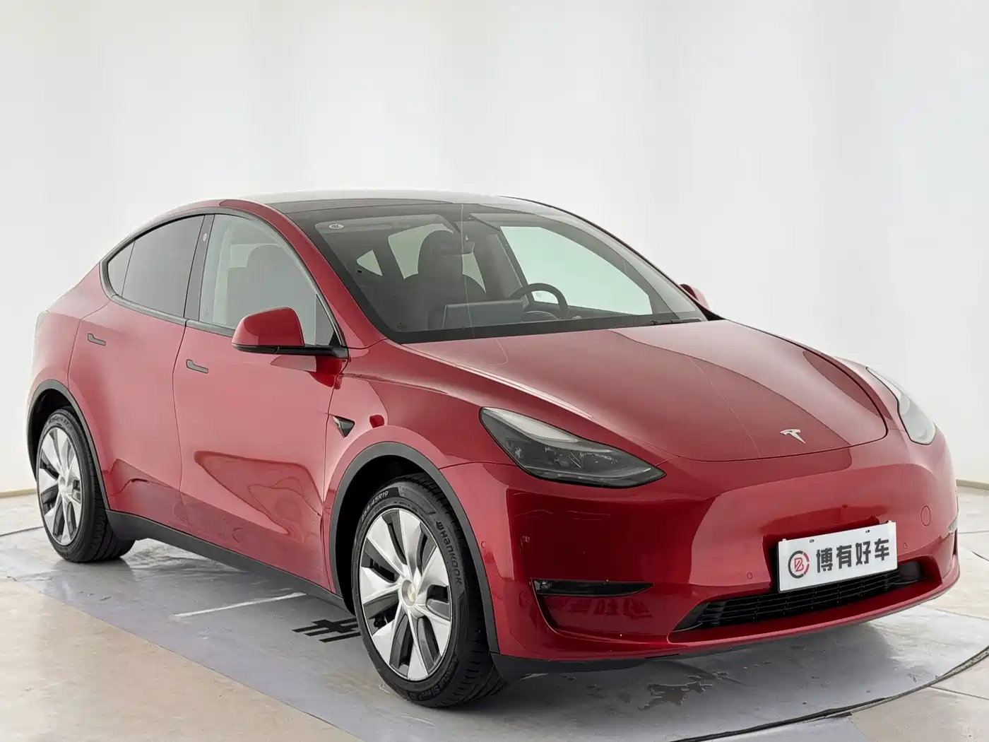 Tesla Model Y 2021 2021 Long Range All-Wheel Drive 3D7
