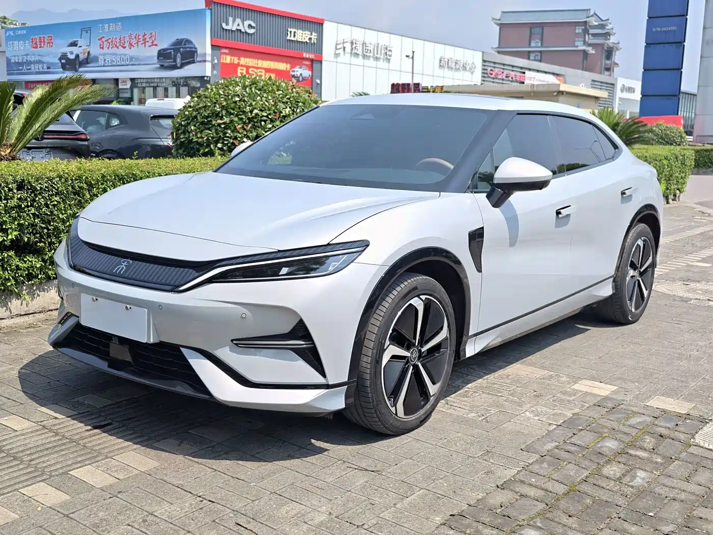 BYD Song L EV 2025