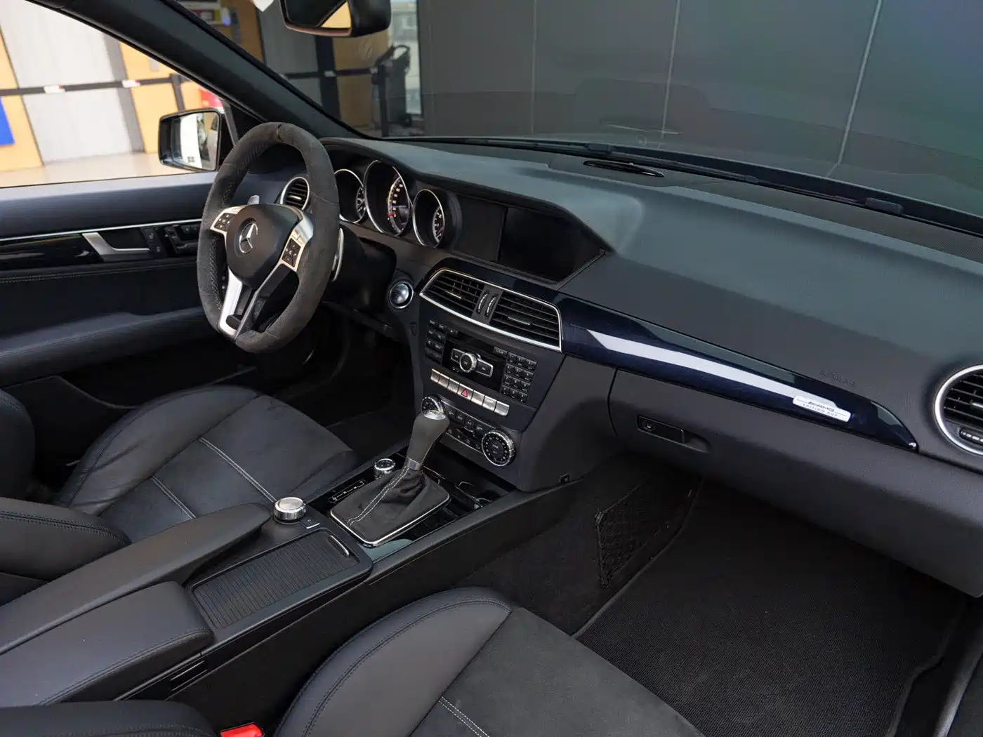 Mercedes-Benz C-Class AMG 2014 AMG C 63 Edition 507 фото 8