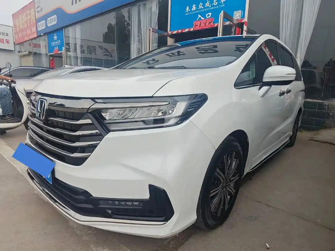 Honda Odyssey 2022 2.0L e:HEV Sharp·Enjoyment Edition
