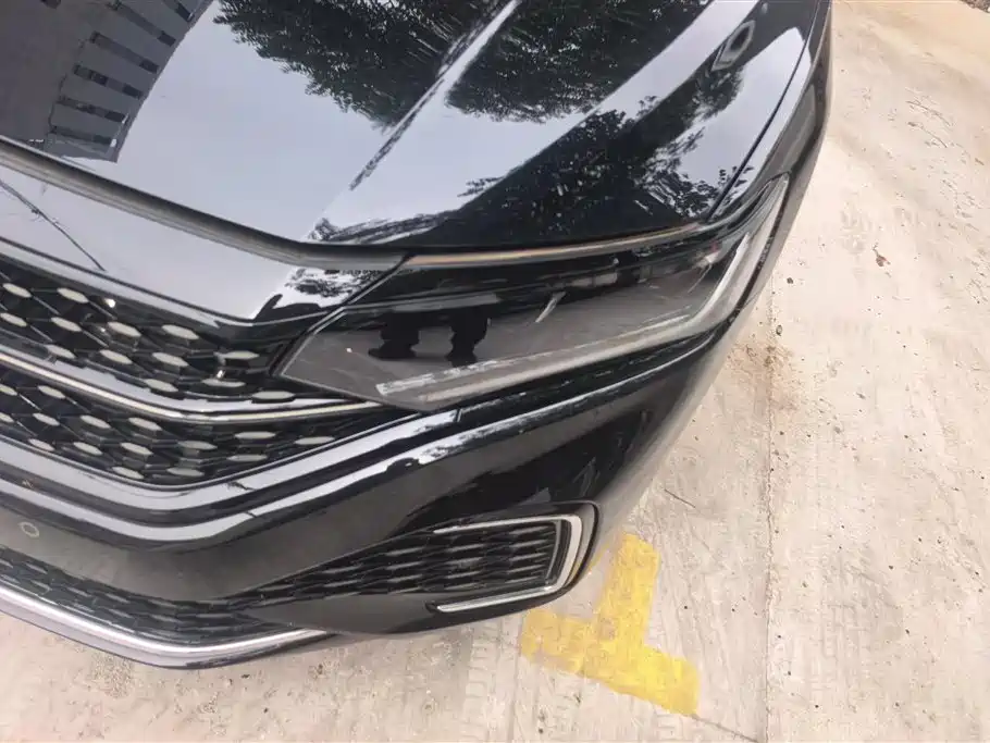 Volkswagen Passat 2023 Facelift 330TSI Starlight Elite Edition фото 5