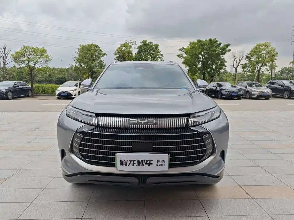 BYD Frigate 07 2024 2024 Glory Edition DM-i 100KM Luxury